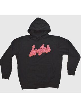 Don Toliver Love Sick 2023 Concert Tour Official Merch Mens Hoodie New Large